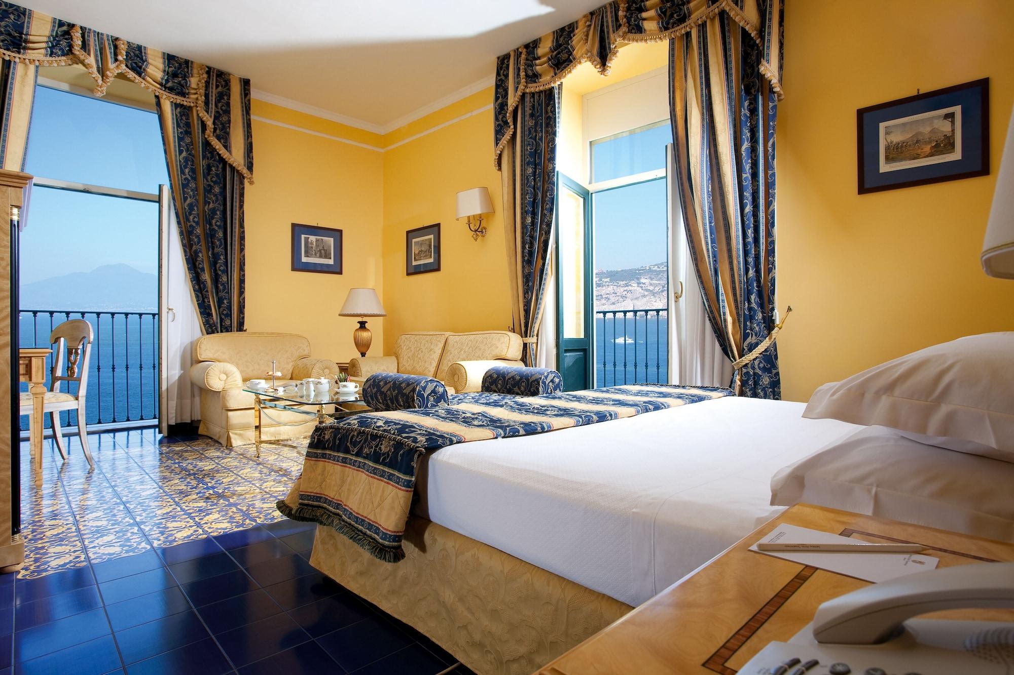 Hotel Imperial Tramontano Península Sorrentina