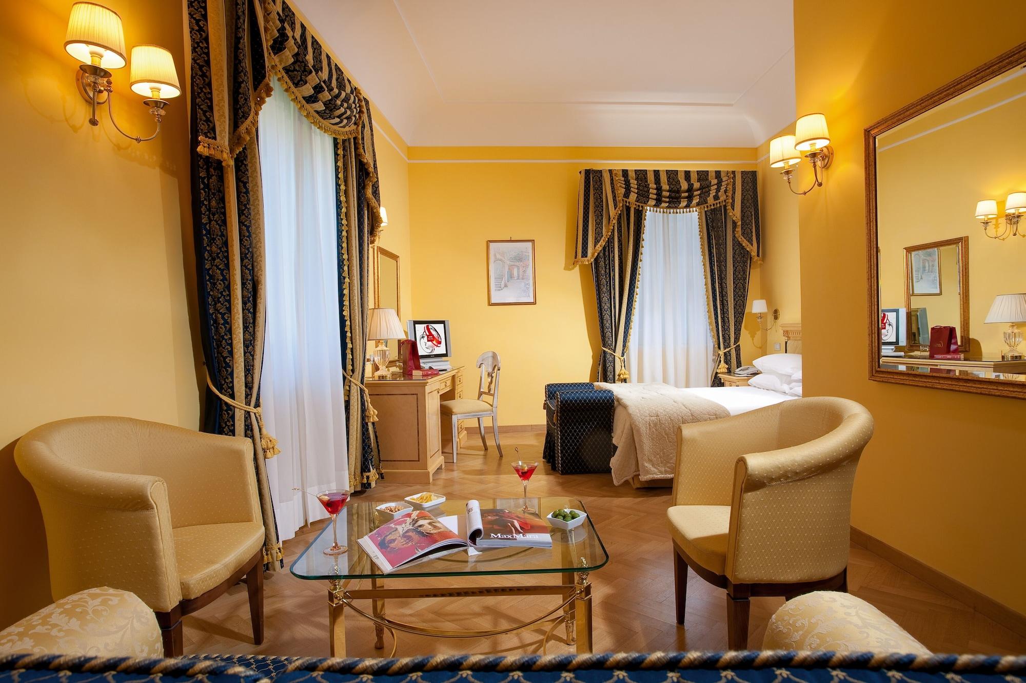 Imperial Tramontano Hotel Península Sorrentina