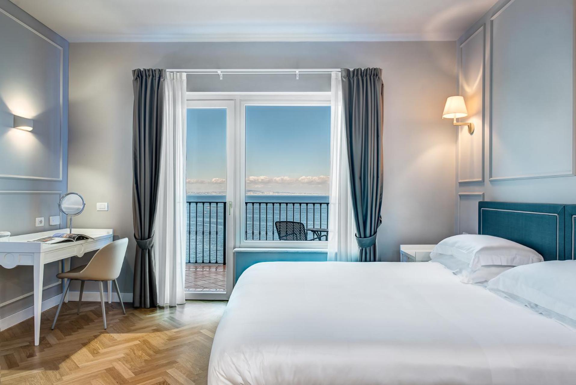 Hotel Imperial Tramontano Península Sorrentina