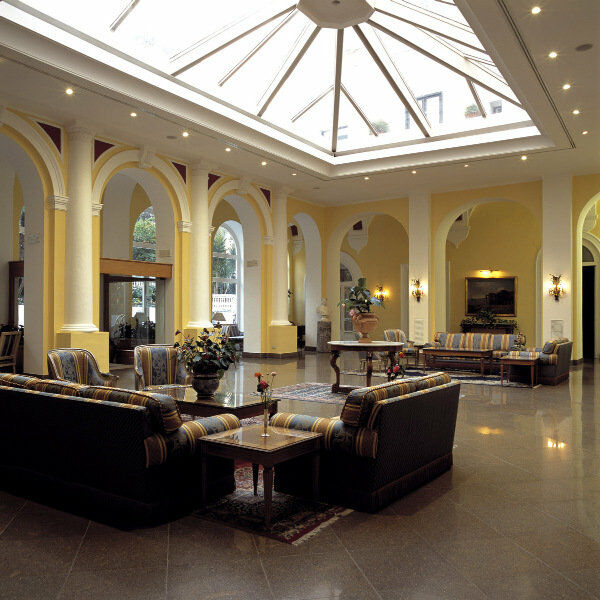 Hotel Imperial Tramontano Península Sorrentina