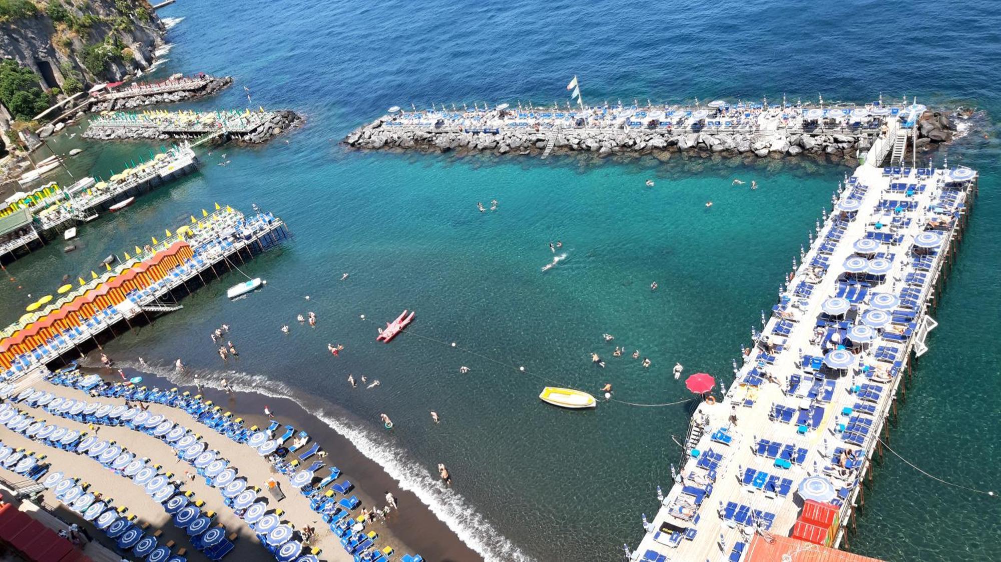 Hotel Imperial Tramontano 4*