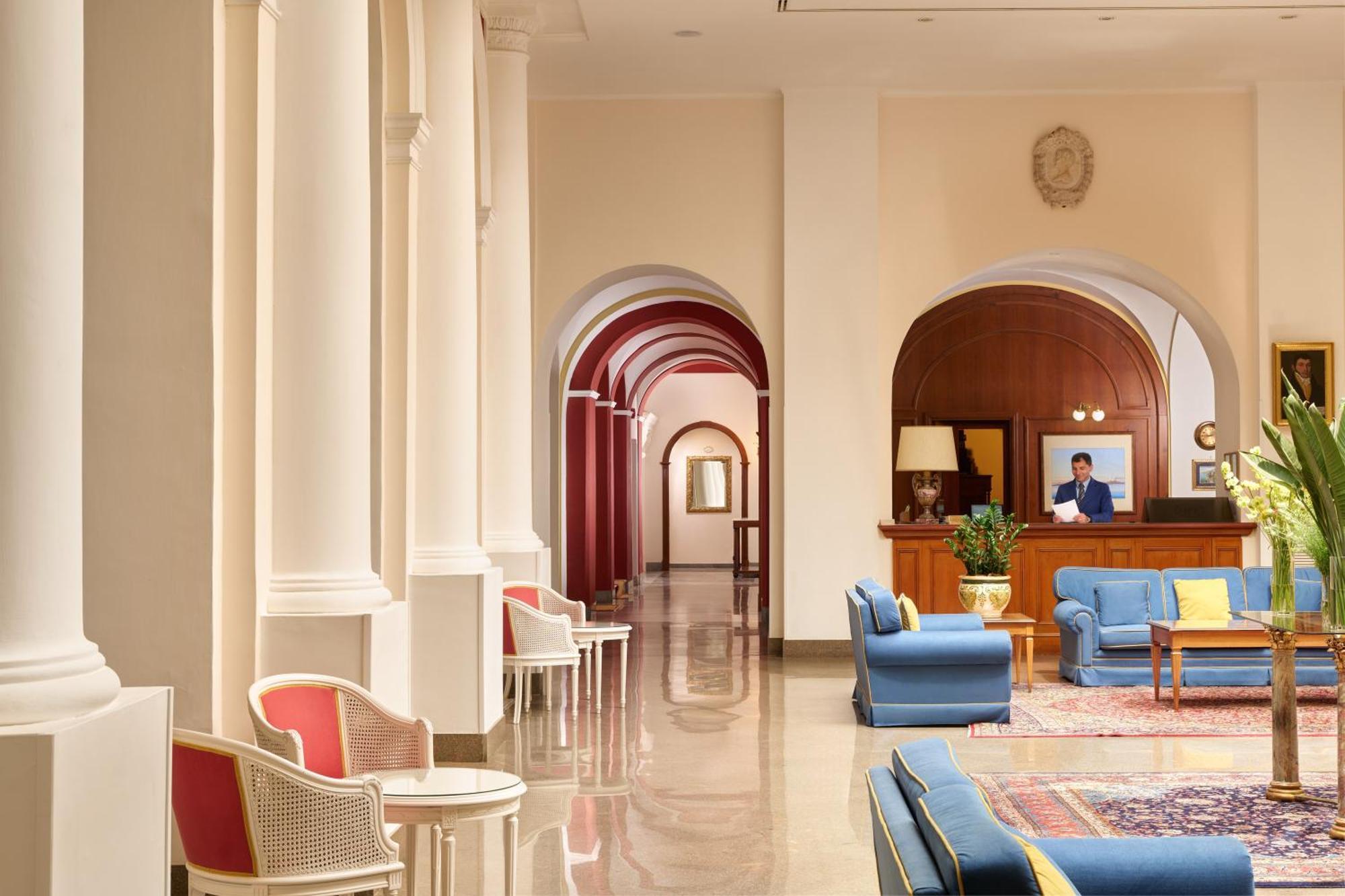 Imperial Tramontano Hotel