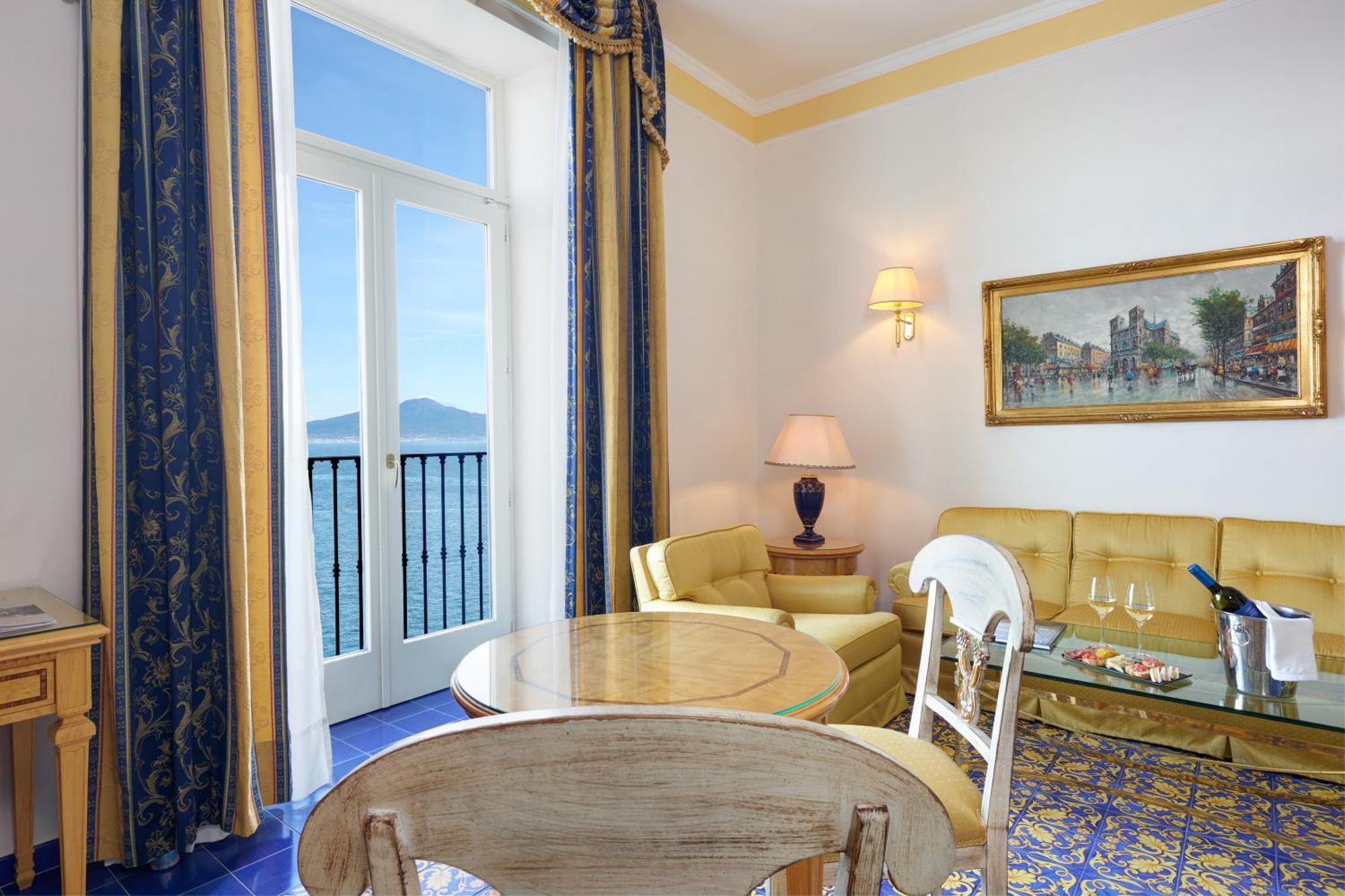 Hotel Imperial Tramontano