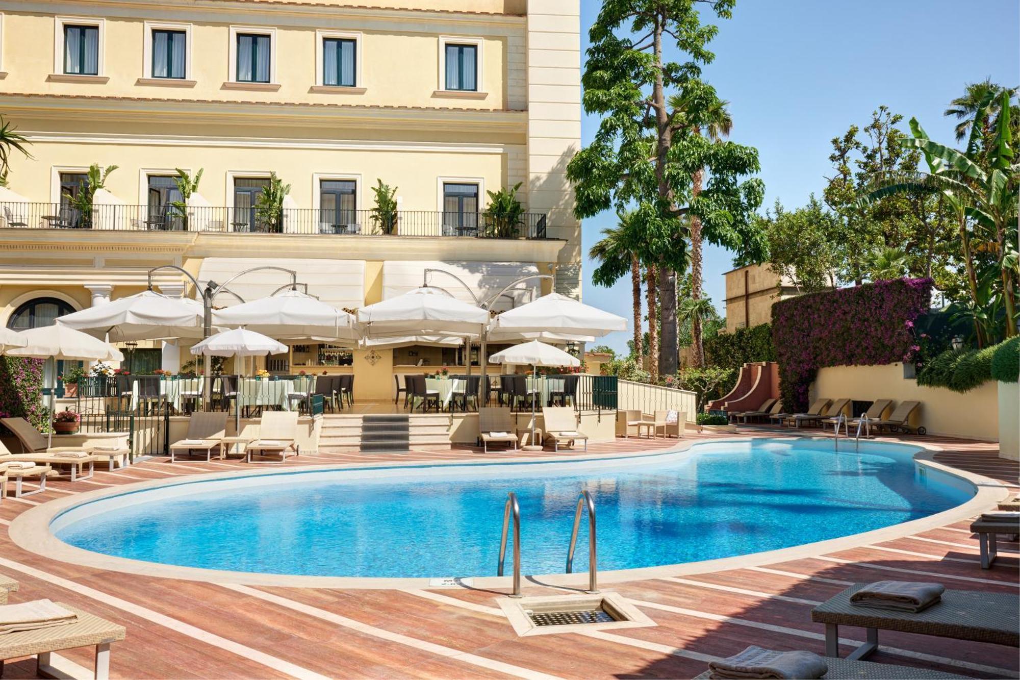 Hotel Imperial Tramontano