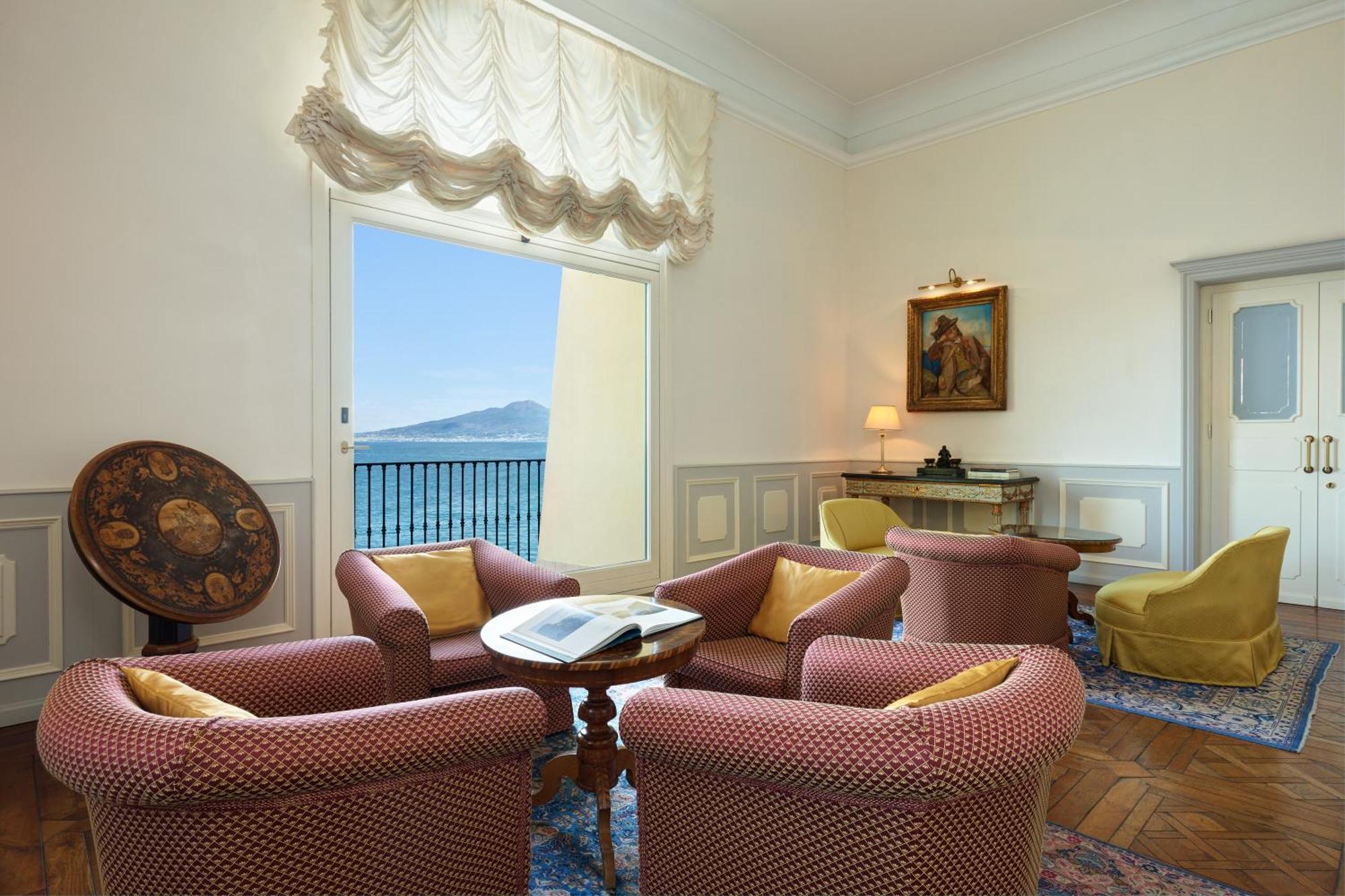 Hotel Imperial Tramontano 4*